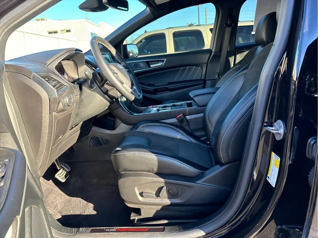 used 2022 Ford Edge car, priced at $31,433