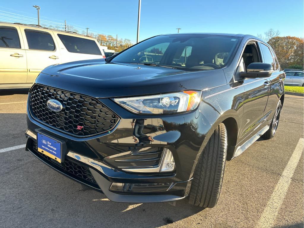 used 2022 Ford Edge car, priced at $31,433