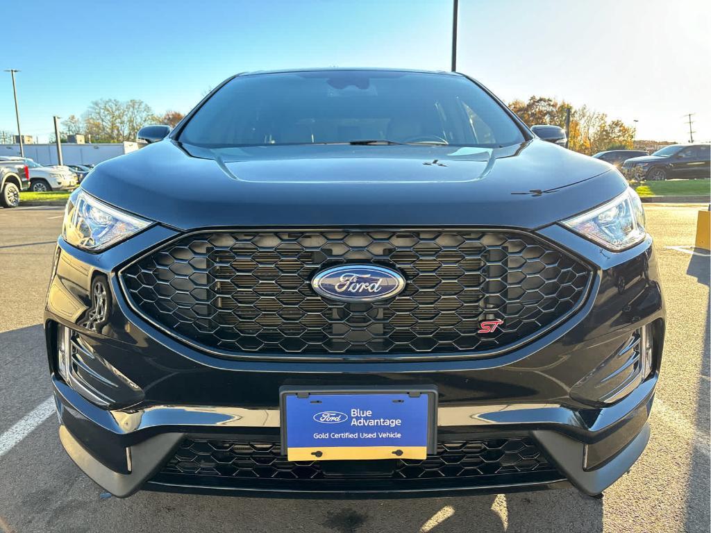 used 2022 Ford Edge car, priced at $31,433