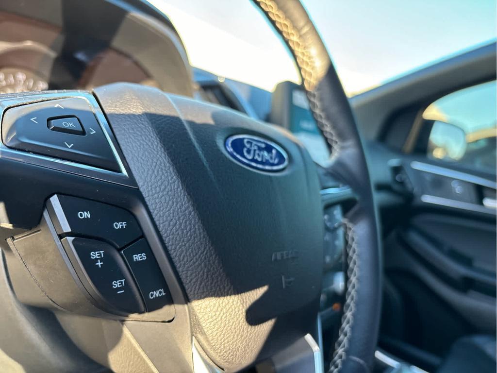 used 2022 Ford Edge car, priced at $31,433