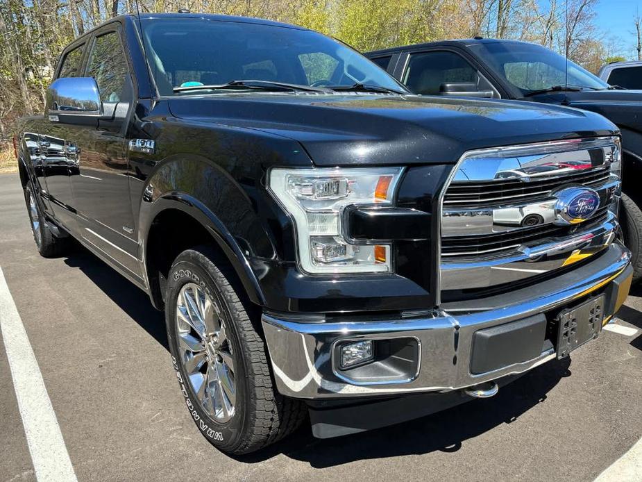 used 2017 Ford F-150 car, priced at $31,935