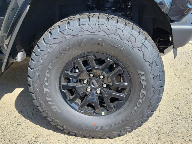 new 2024 Ford Bronco car, priced at $95,500