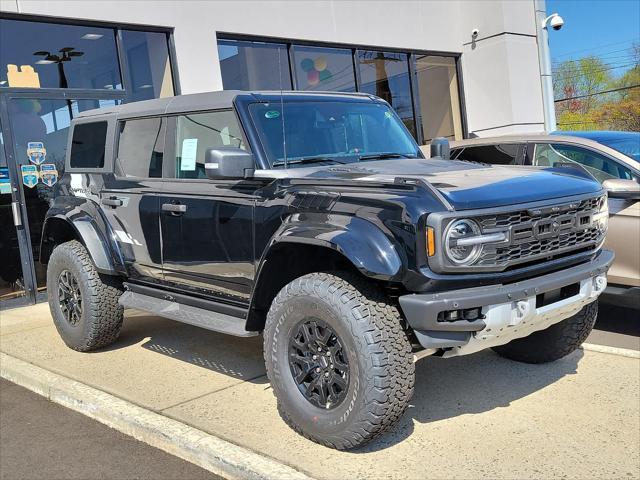 new 2024 Ford Bronco car, priced at $95,500