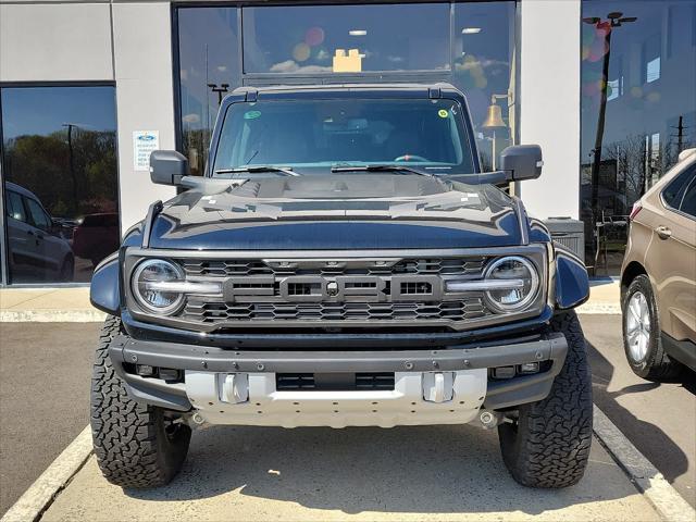 new 2024 Ford Bronco car, priced at $95,500