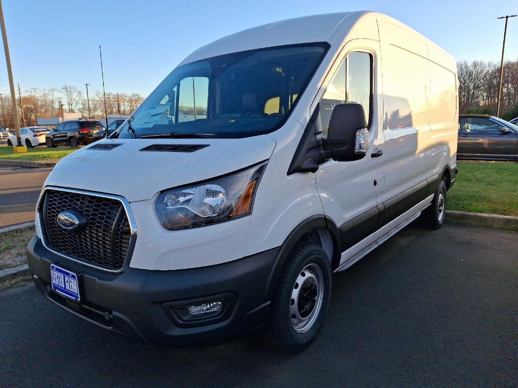 new 2024 Ford Transit-250 car, priced at $55,925