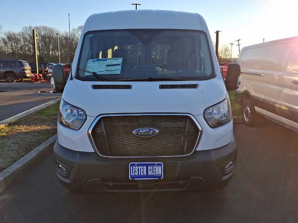 new 2024 Ford Transit-250 car, priced at $55,925