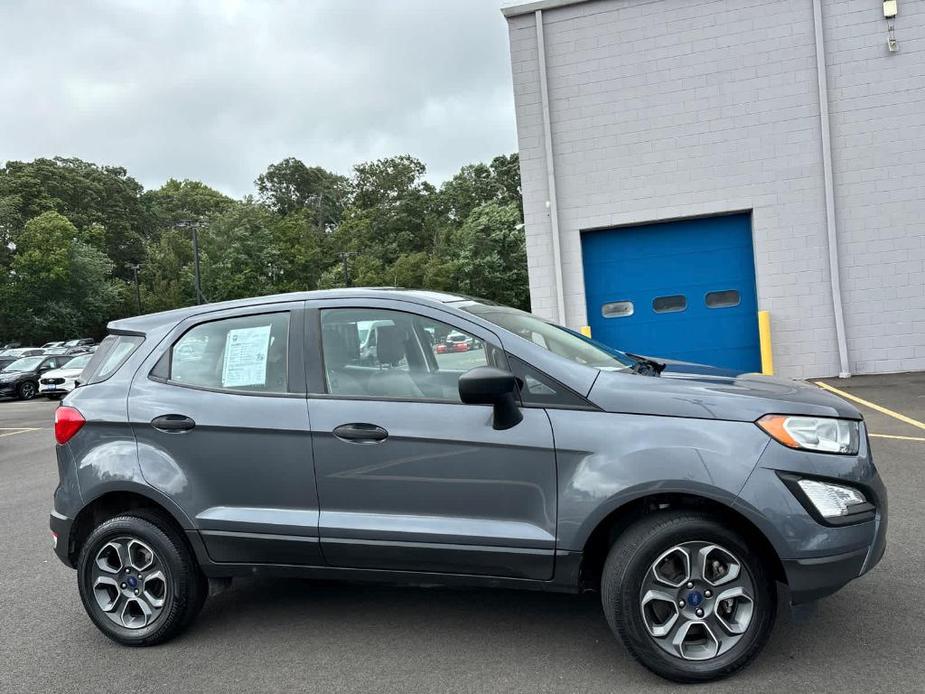 used 2018 Ford EcoSport car, priced at $13,835