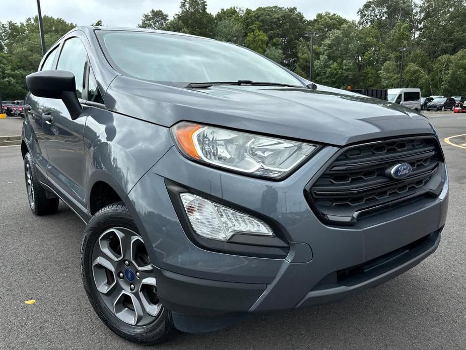 used 2018 Ford EcoSport car, priced at $13,835