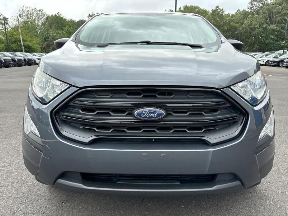 used 2018 Ford EcoSport car, priced at $13,835