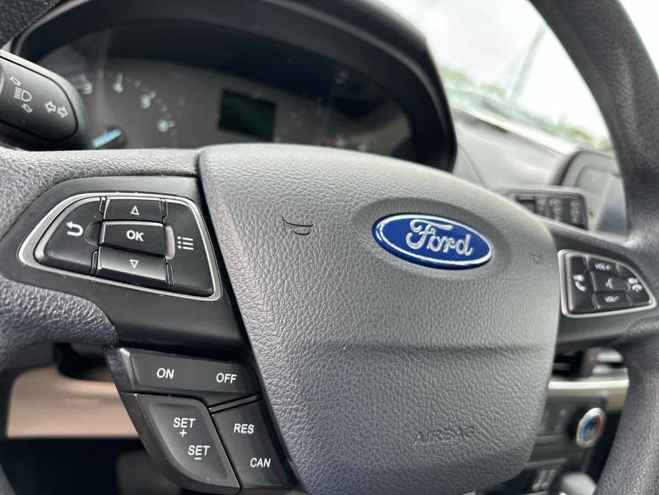 used 2018 Ford EcoSport car, priced at $13,835