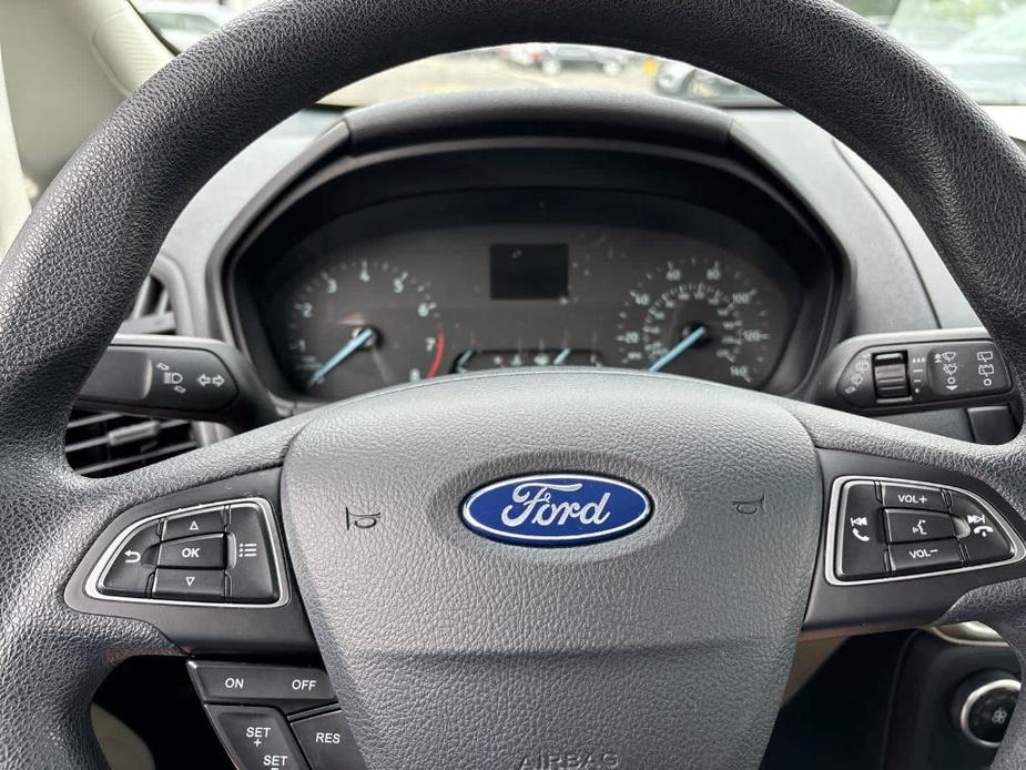 used 2018 Ford EcoSport car, priced at $13,835