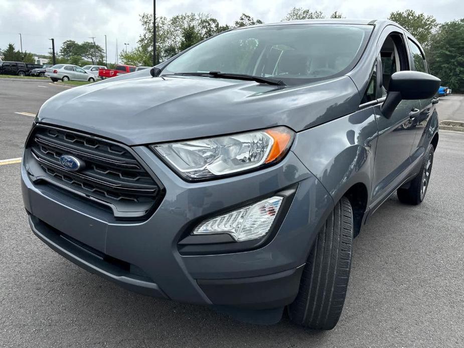 used 2018 Ford EcoSport car, priced at $13,835