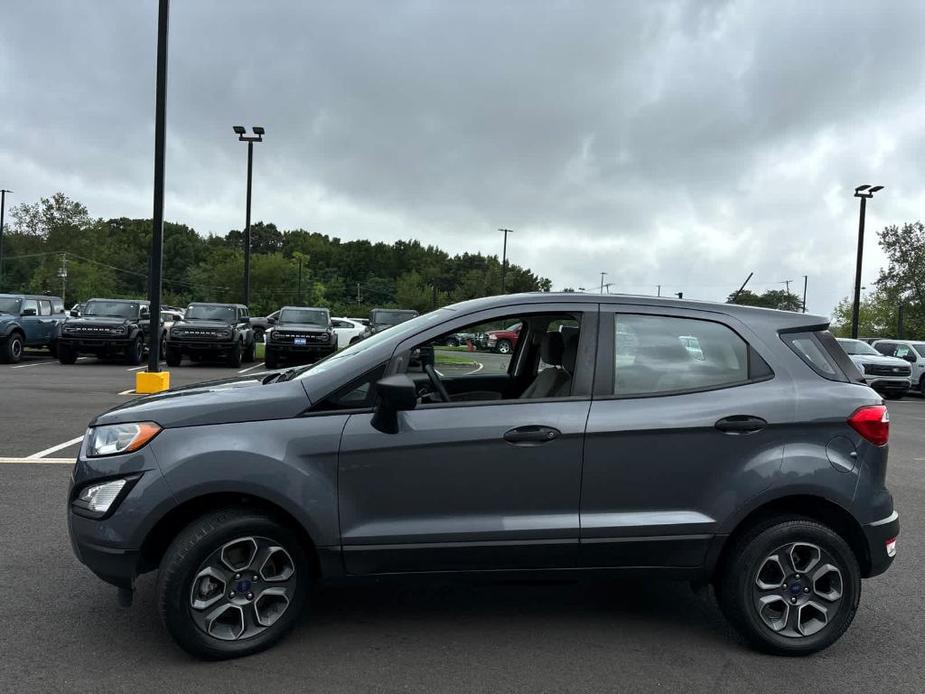 used 2018 Ford EcoSport car, priced at $13,835