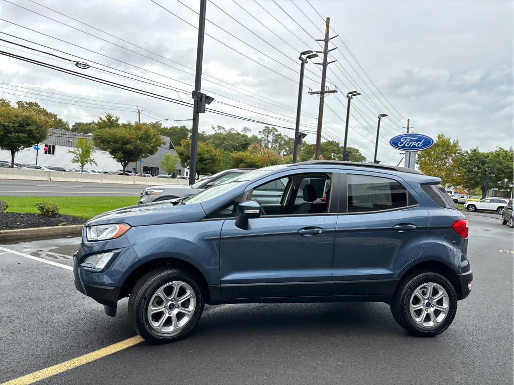 used 2022 Ford EcoSport car, priced at $19,635