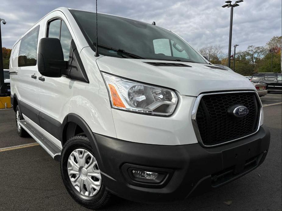 used 2022 Ford Transit-250 car, priced at $35,935