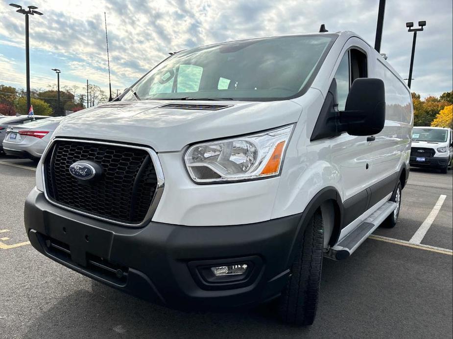 used 2022 Ford Transit-250 car, priced at $35,935