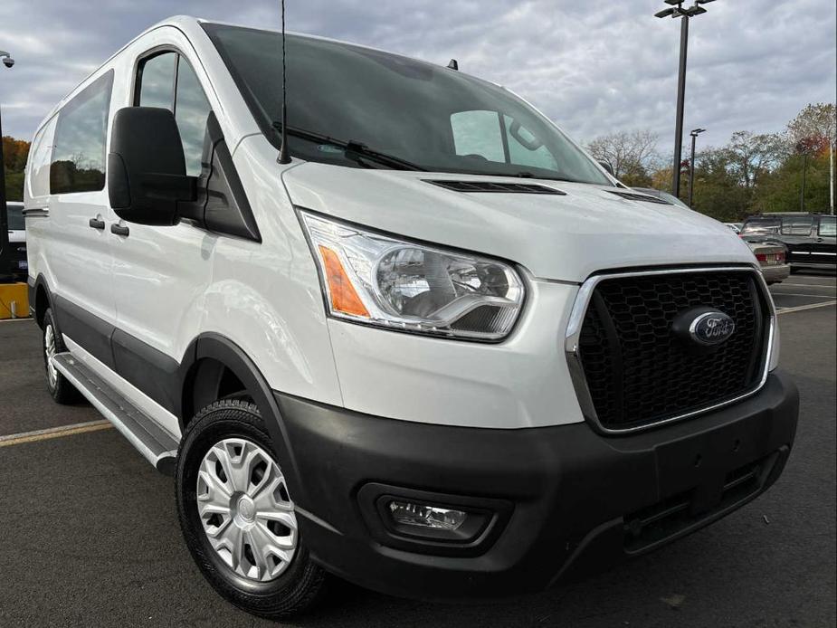 used 2022 Ford Transit-250 car, priced at $35,935