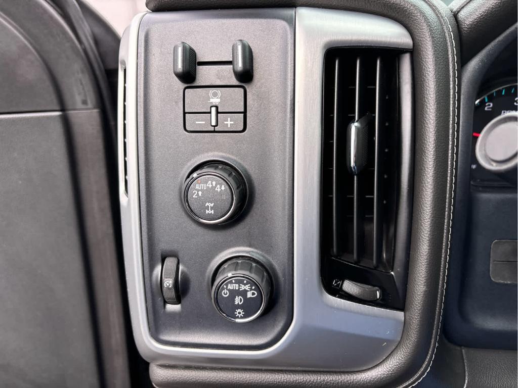 used 2018 GMC Sierra 1500 car, priced at $29,635
