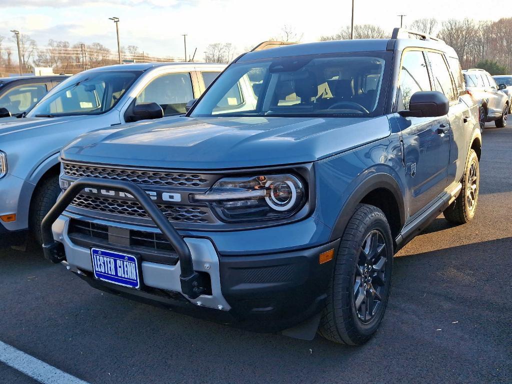 new 2025 Ford Bronco Sport car, priced at $34,405