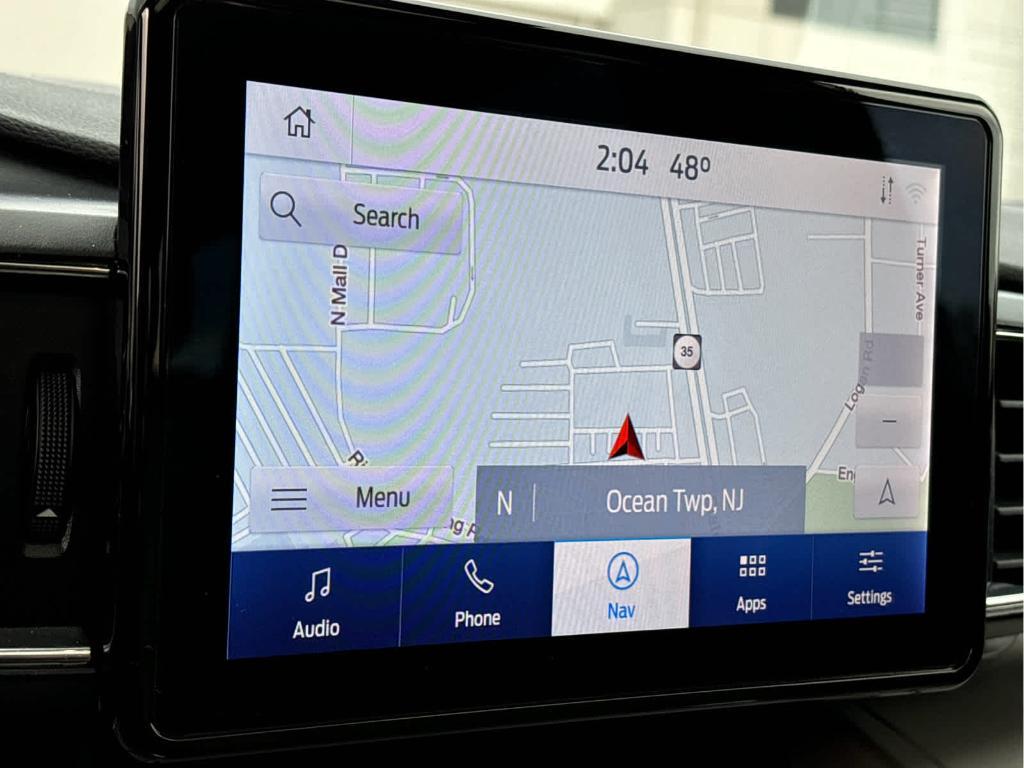 used 2022 Ford Explorer car, priced at $30,496