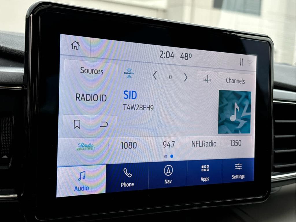 used 2022 Ford Explorer car, priced at $30,496