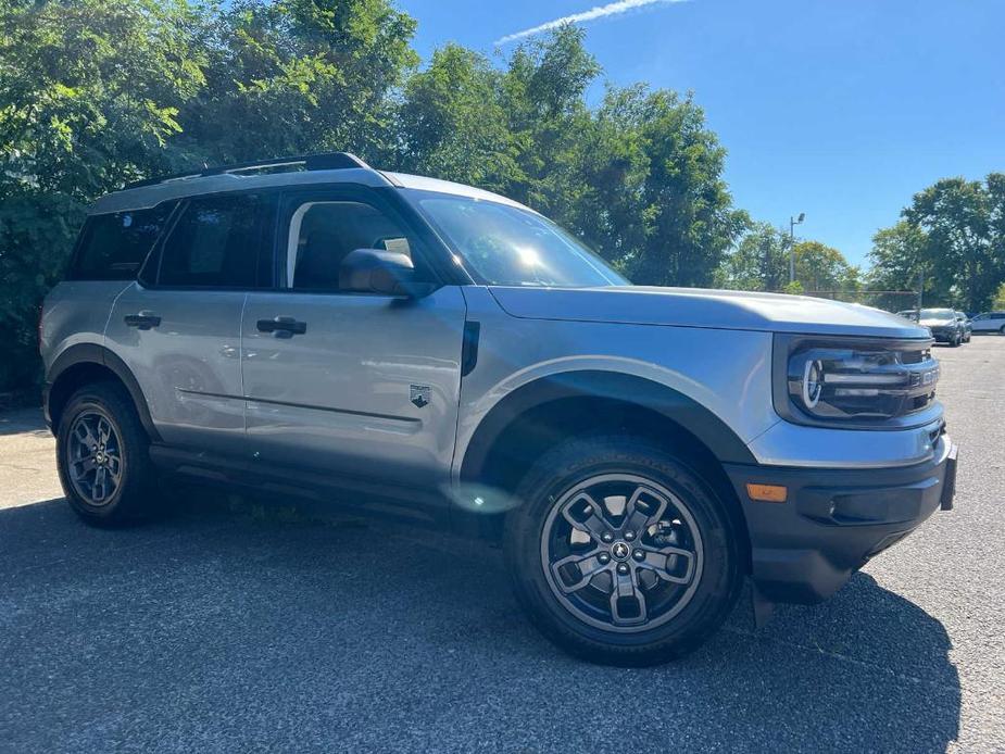 used 2022 Ford Bronco Sport car, priced at $24,935