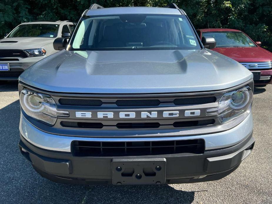 used 2022 Ford Bronco Sport car, priced at $24,935