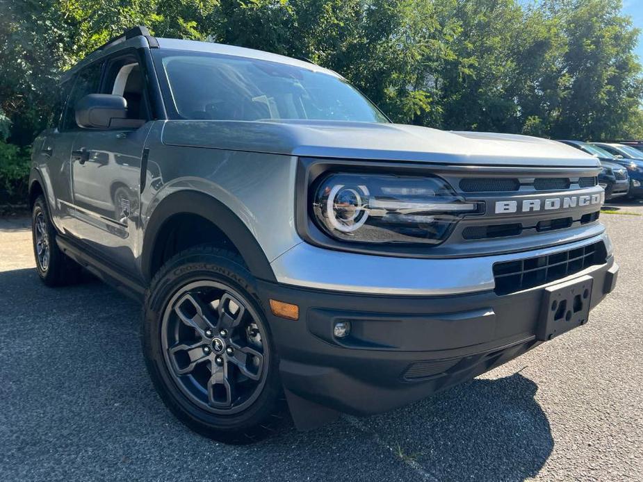 used 2022 Ford Bronco Sport car, priced at $24,935