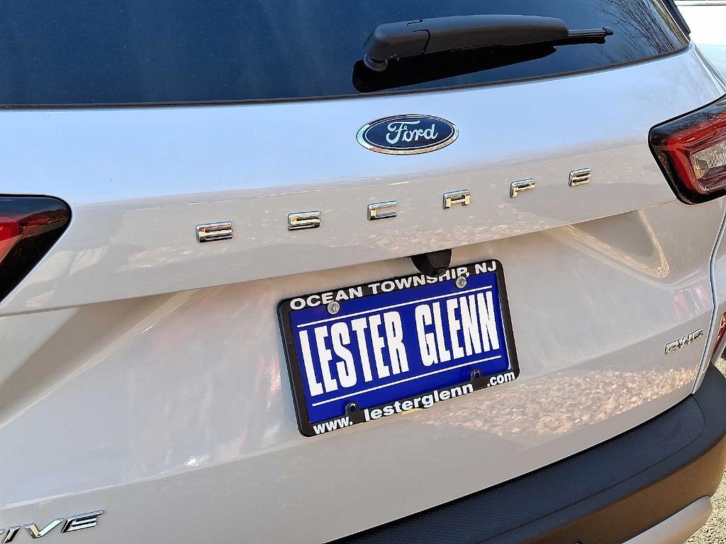 new 2025 Ford Escape car, priced at $34,540