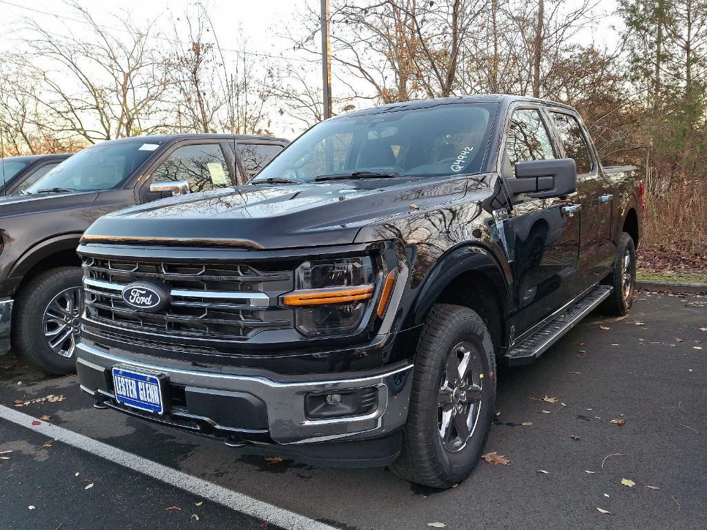 new 2024 Ford F-150 car, priced at $57,685