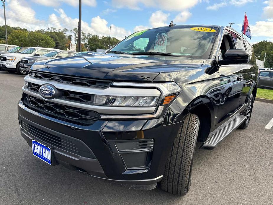 used 2023 Ford Expedition car, priced at $50,935