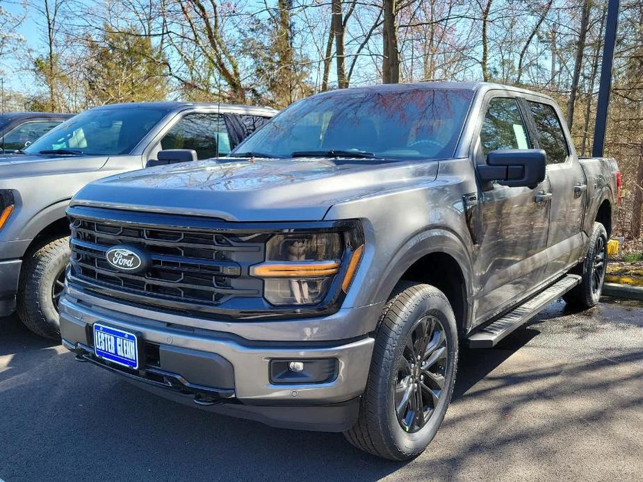 new 2024 Ford F-150 car, priced at $67,240