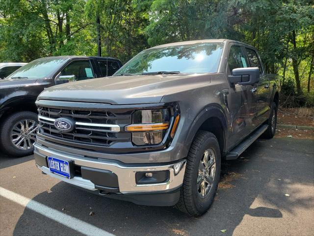 new 2024 Ford F-150 car, priced at $58,380