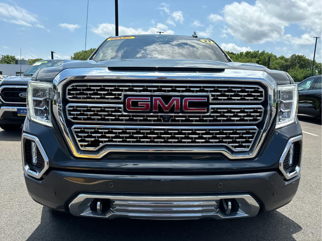 used 2021 GMC Sierra 1500 car, priced at $45,935