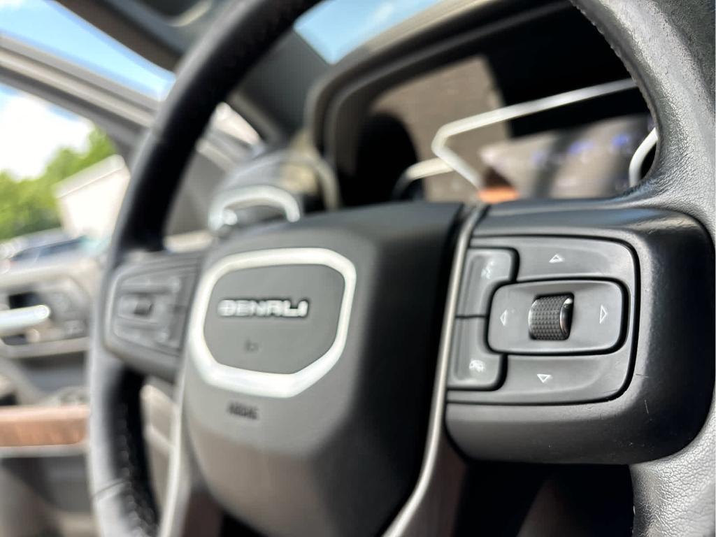 used 2021 GMC Sierra 1500 car, priced at $45,935