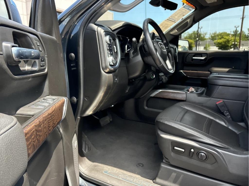 used 2021 GMC Sierra 1500 car, priced at $45,935