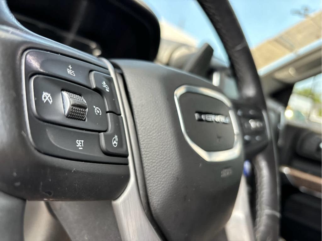 used 2021 GMC Sierra 1500 car, priced at $45,935