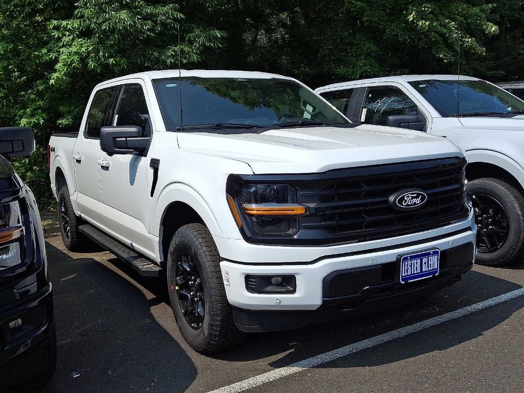 new 2025 Ford F-150 car, priced at $63,025