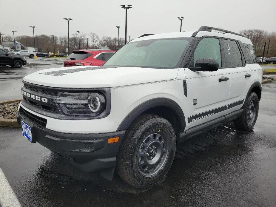 new 2024 Ford Bronco Sport car, priced at $33,730