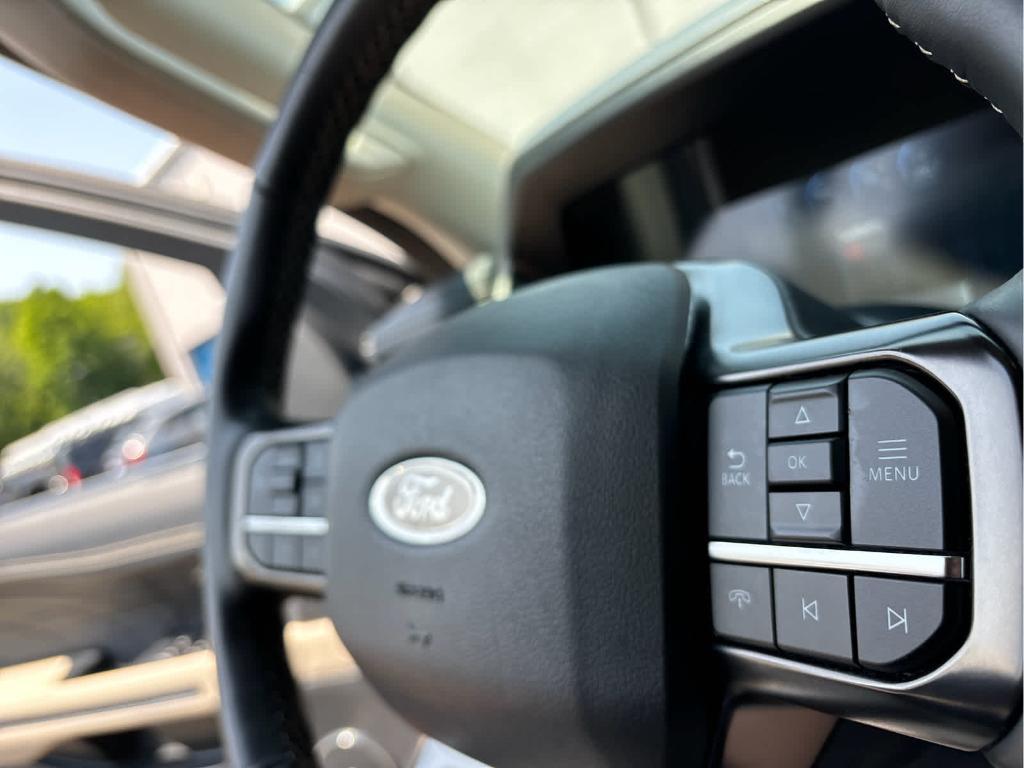 used 2023 Ford Expedition Max car, priced at $55,935