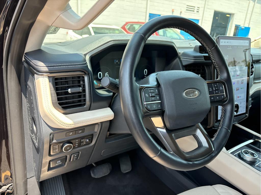 used 2023 Ford Expedition Max car, priced at $55,935