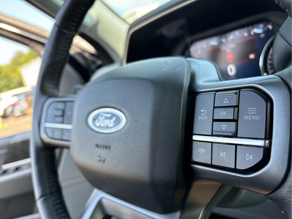 used 2022 Ford F-150 car, priced at $43,235