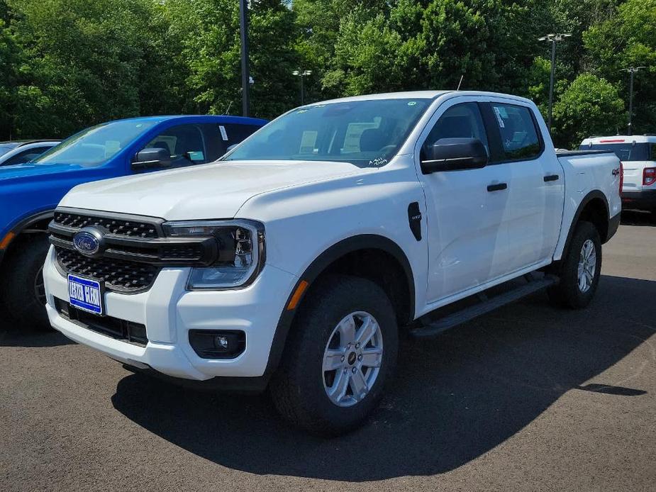 new 2024 Ford Ranger car, priced at $38,605