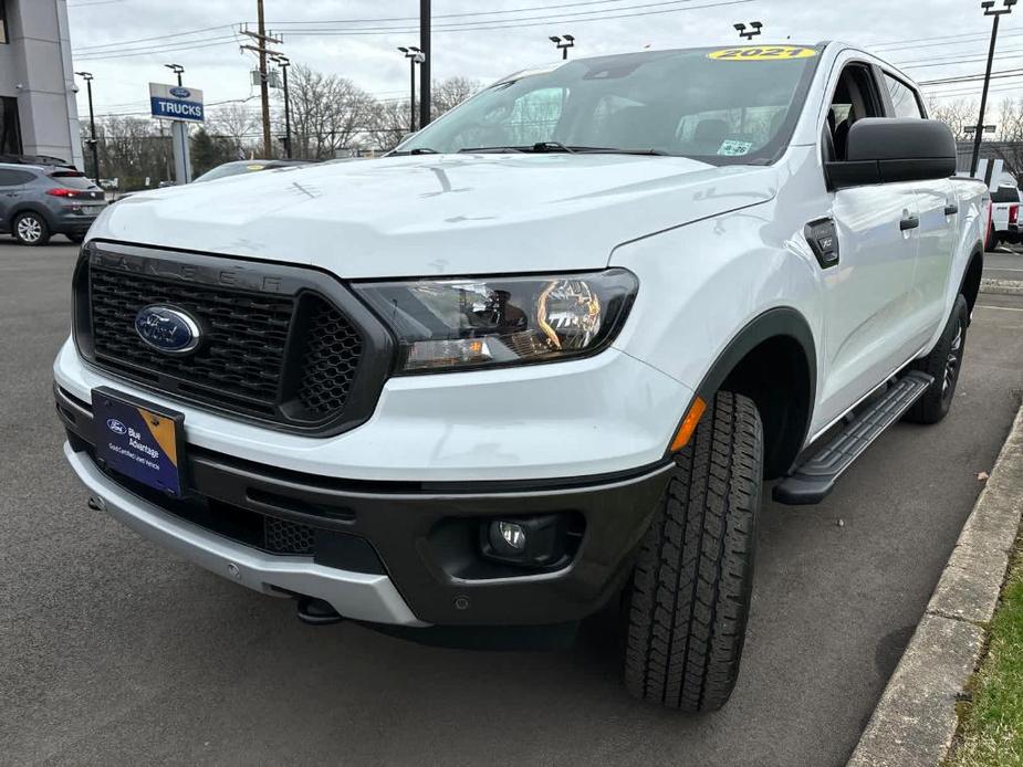 used 2021 Ford Ranger car, priced at $31,735