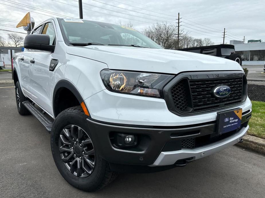 used 2021 Ford Ranger car, priced at $32,735
