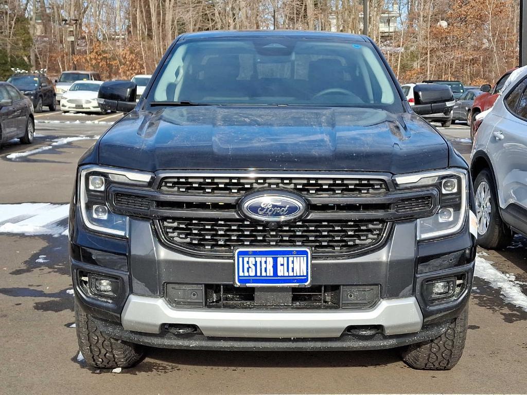 new 2024 Ford Ranger car, priced at $50,105