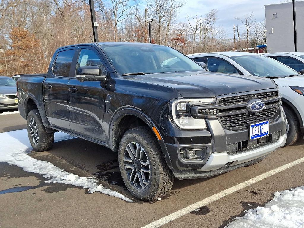 new 2024 Ford Ranger car, priced at $50,105