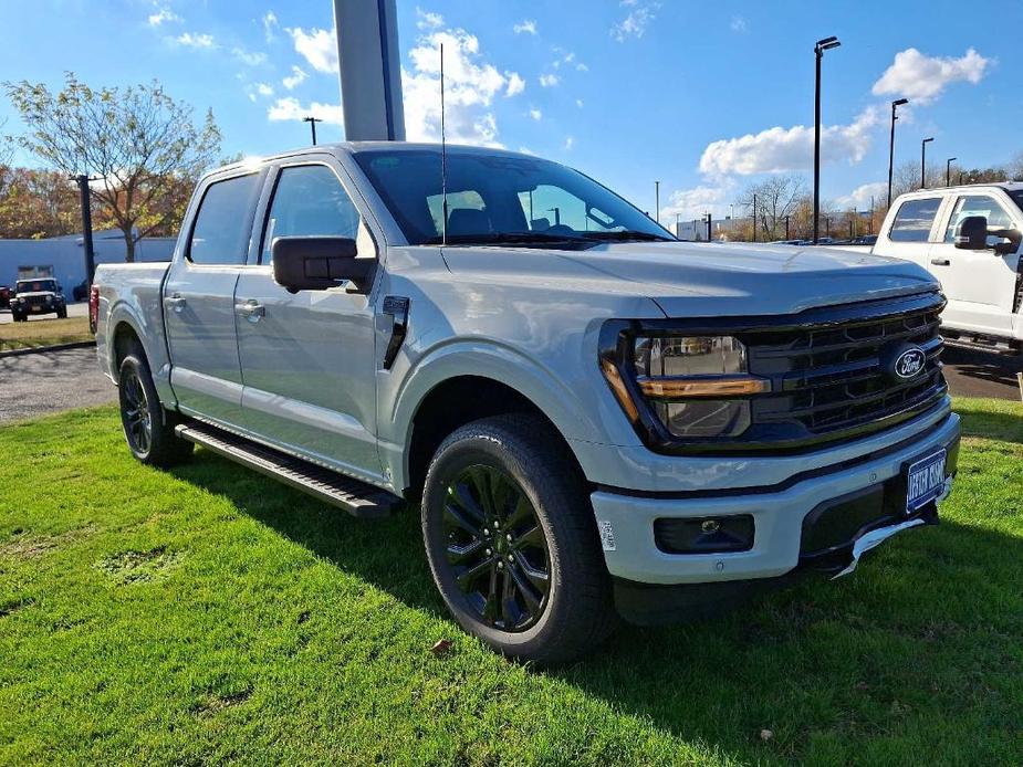 new 2024 Ford F-150 car, priced at $60,310