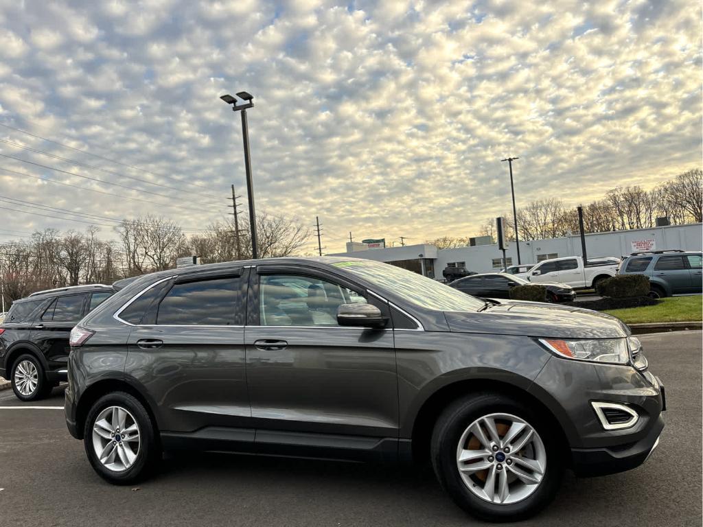 used 2016 Ford Edge car, priced at $10,935