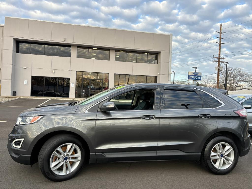 used 2016 Ford Edge car, priced at $10,935